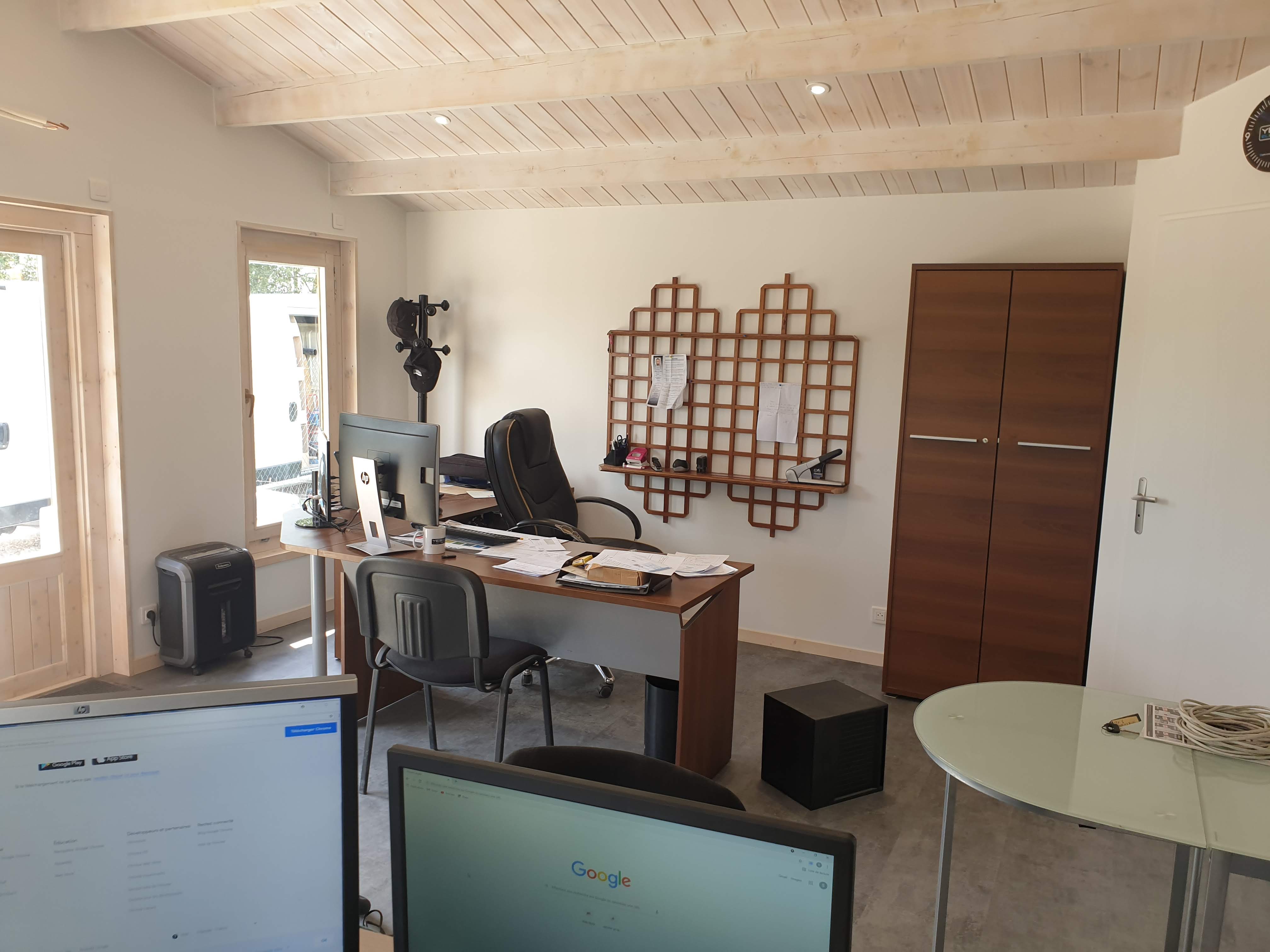 Bureau SASEM en Charente
