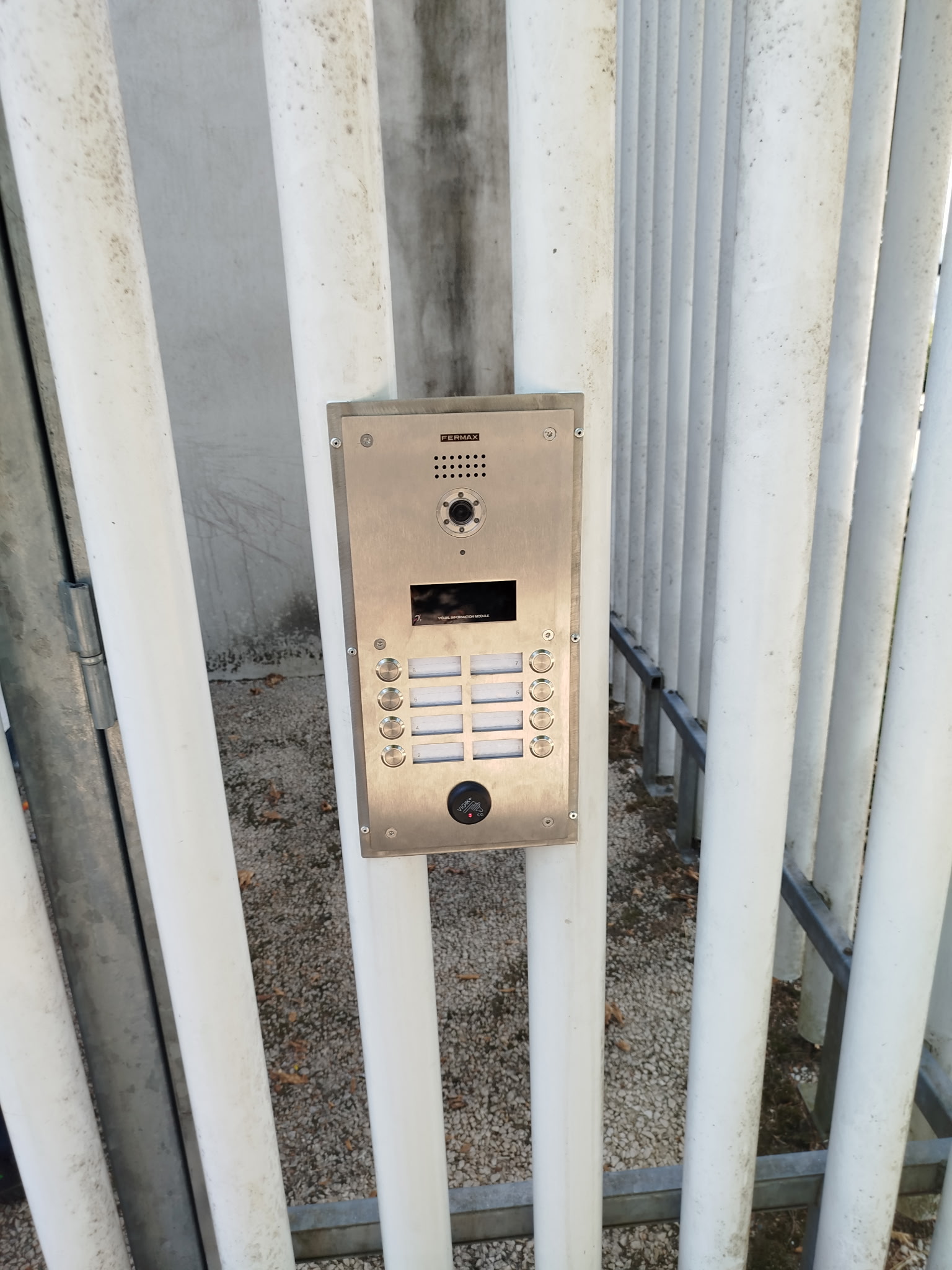Matériel interphonie Fermax
